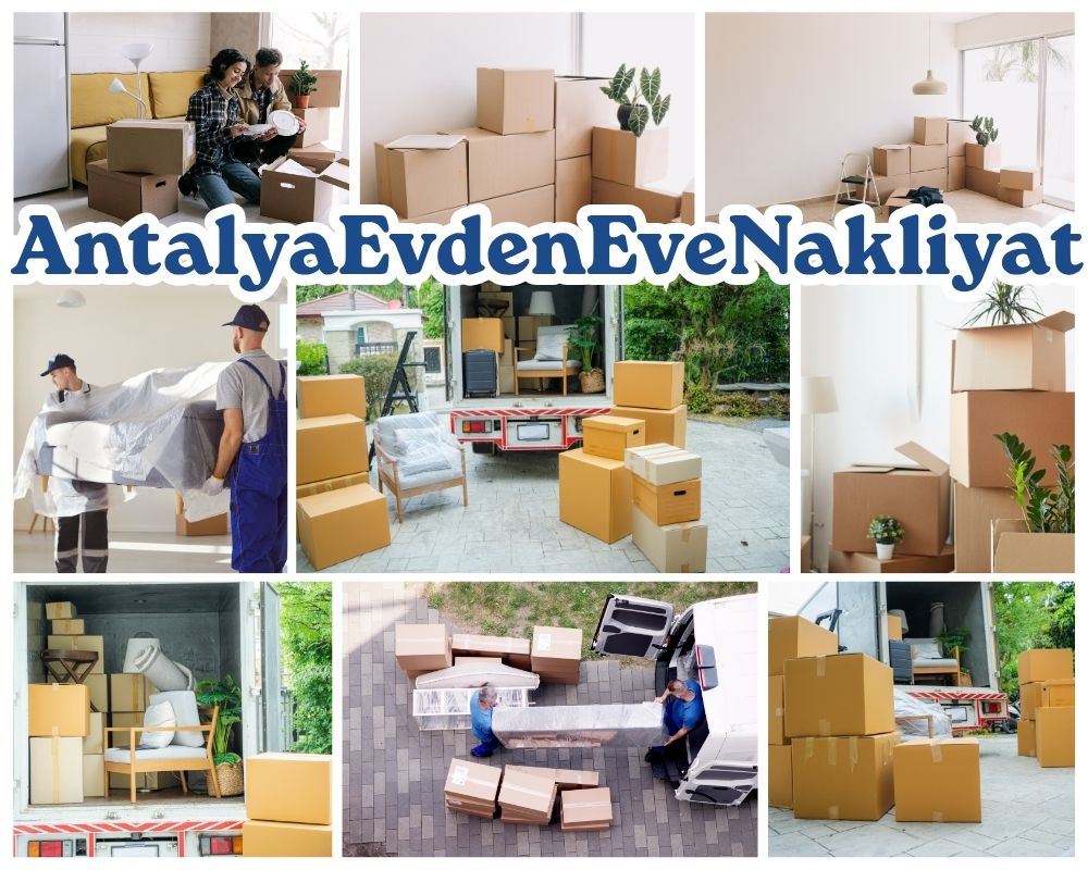 Antalya Devrekani Evden Eve Nakliyat